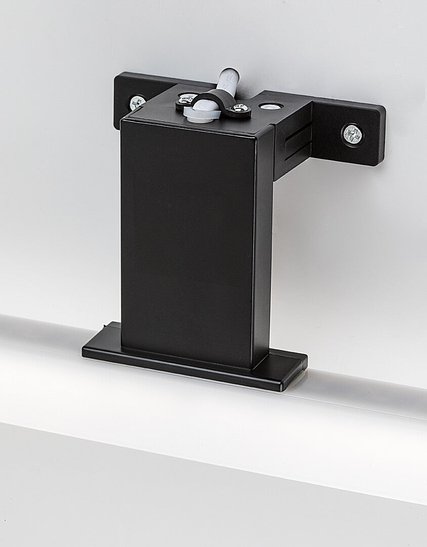 Aplica baie Rabalux Oliro Black 75052