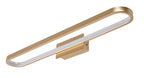 Aplica baie Rabalux Odran Gold 75056