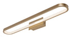 Aplica baie Rabalux Odran Gold 75056