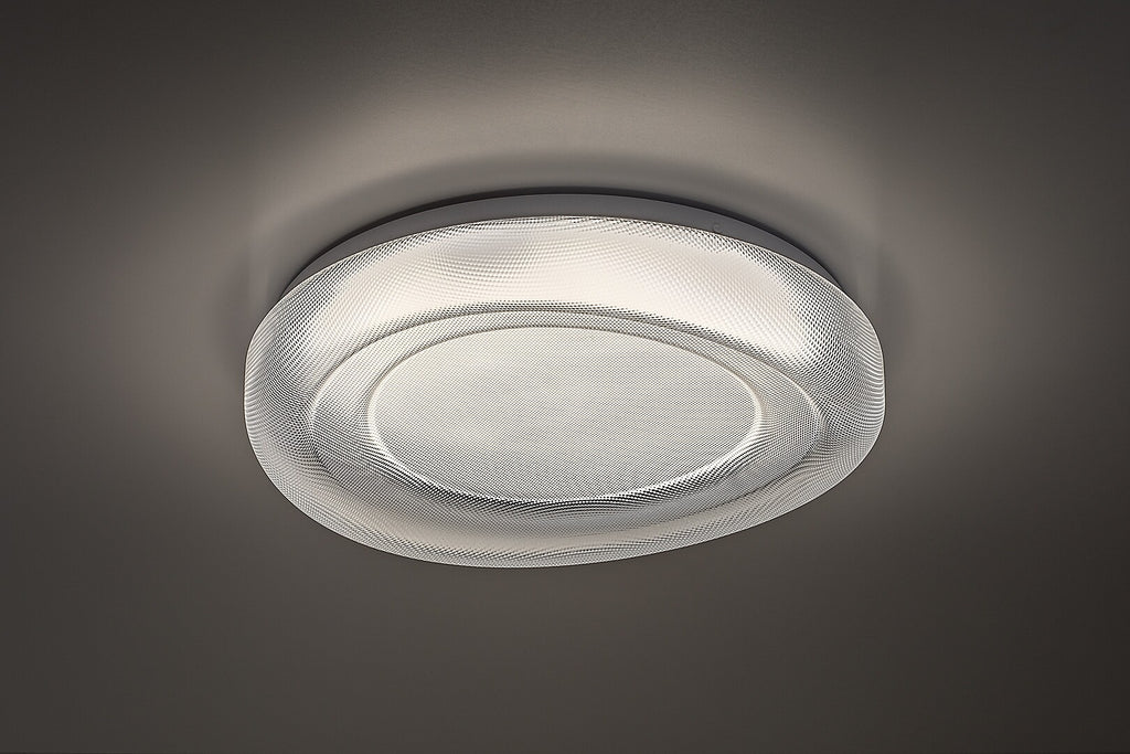 Plafoniera baie Rabalux Dolcino White 75059