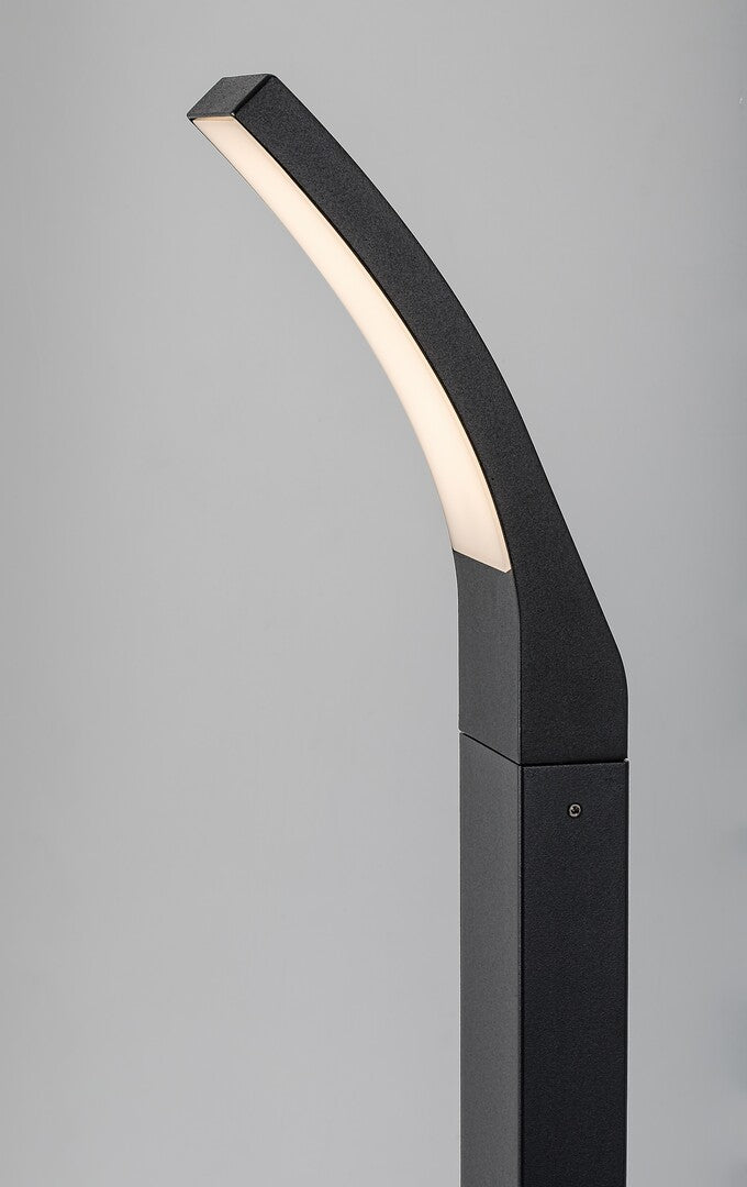 Stalp exterior Rabalux Palanga Anthracite 7506