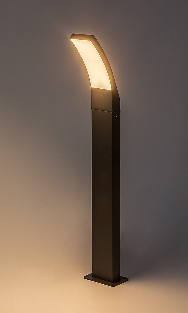 Stalp exterior Rabalux Palanga Anthracite 7506