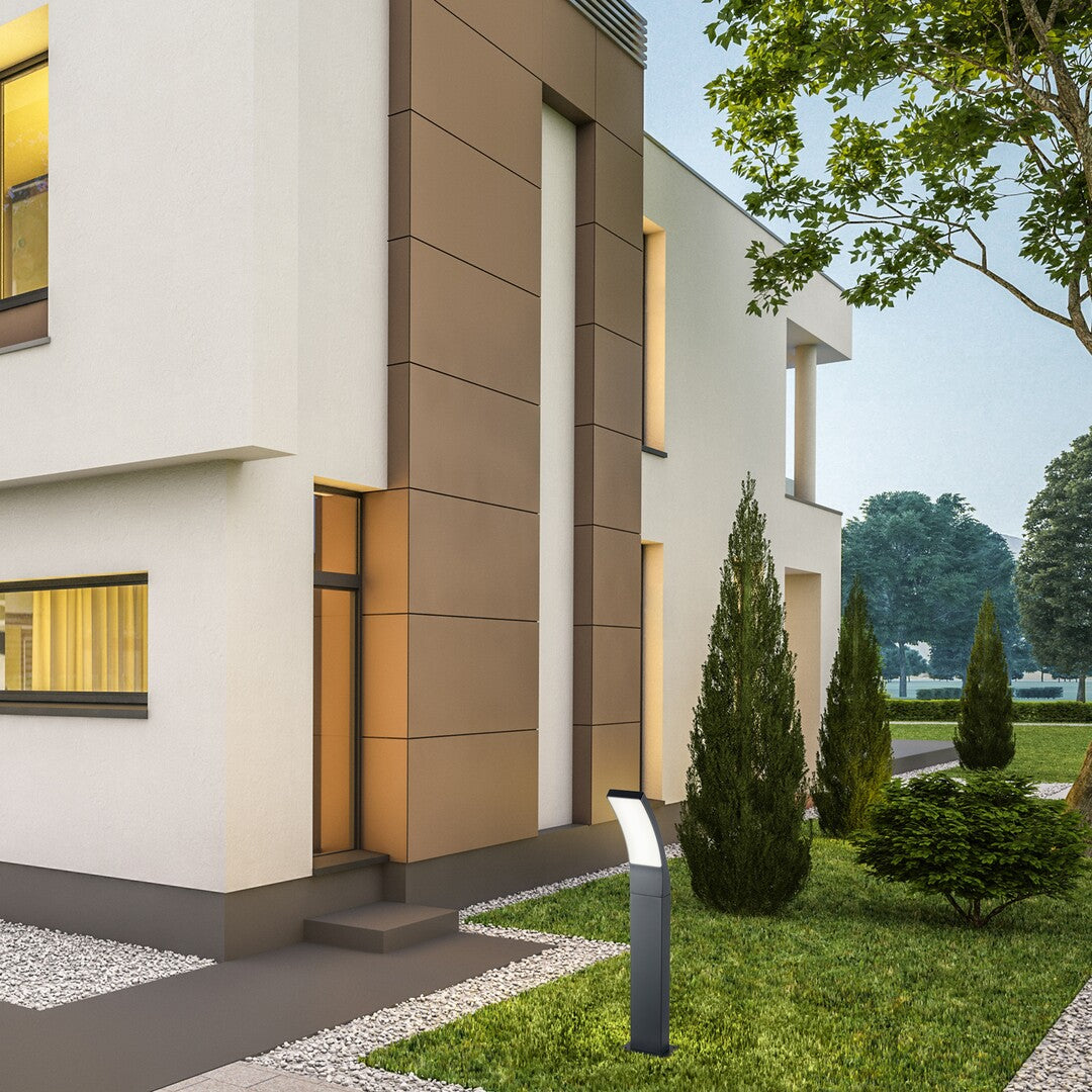 Stalp exterior Rabalux Palanga Anthracite 7506