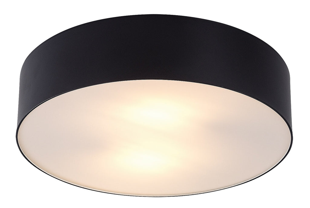 Plafoniera exterior Rabalux Dolen Black 75065