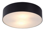 Plafoniera exterior Rabalux Dolen Black 75065