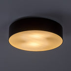 Plafoniera exterior Rabalux Dolen Black 75065