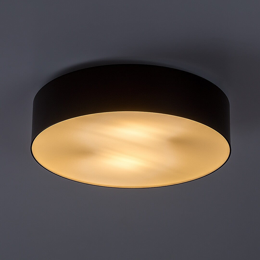 Plafoniera exterior Rabalux Dolen Black 75065
