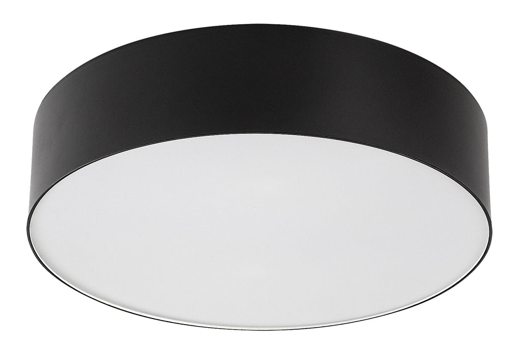 Plafoniera exterior Rabalux Dolen Black 75065