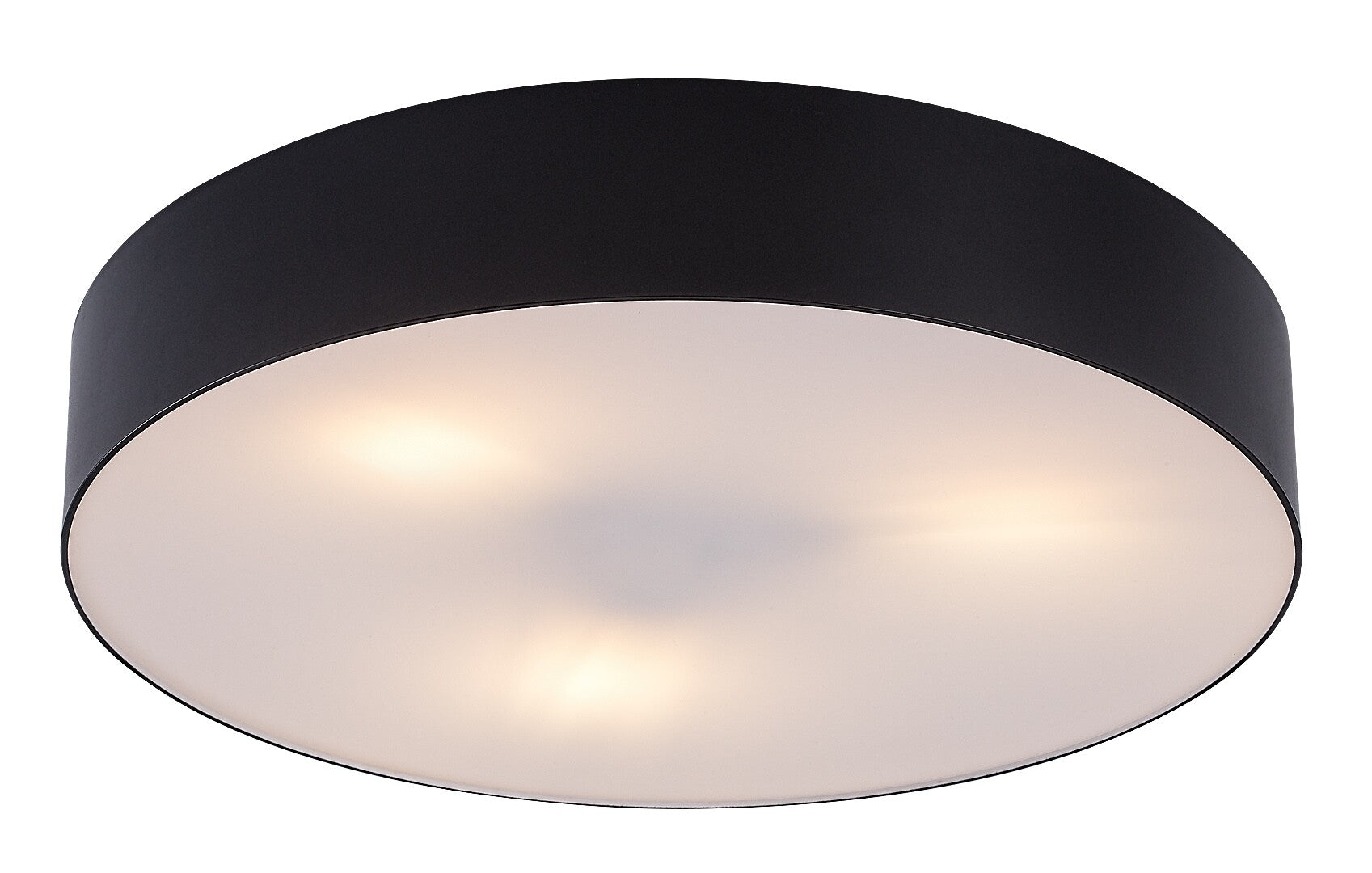 Plafoniera exterior Rabalux Dolen Black 75066