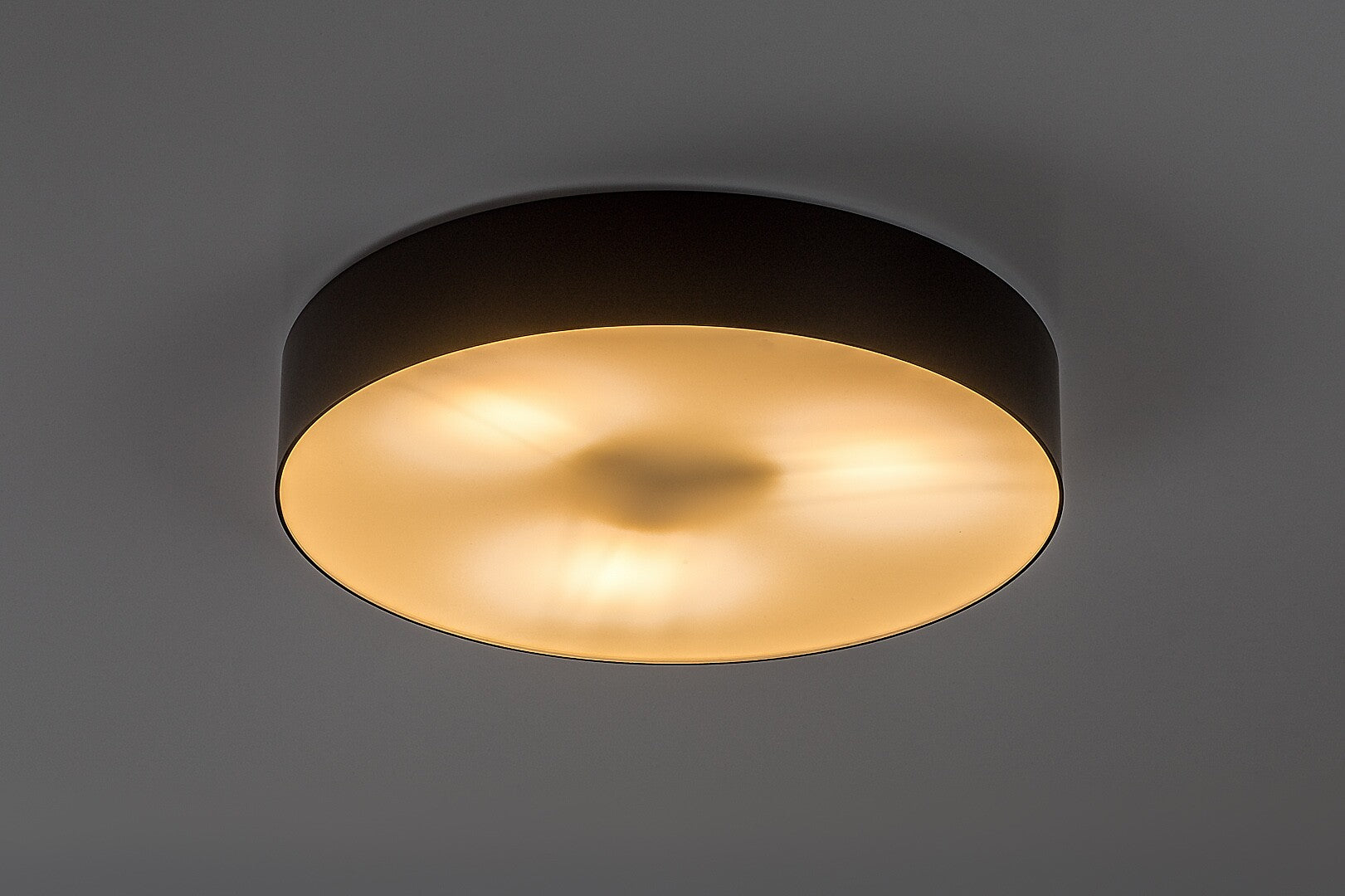 Plafoniera exterior Rabalux Dolen Black 75066