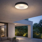 Plafoniera exterior Rabalux Dolen Black 75066