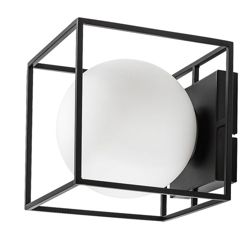 Aplica baie Rabalux Modane Black 75069
