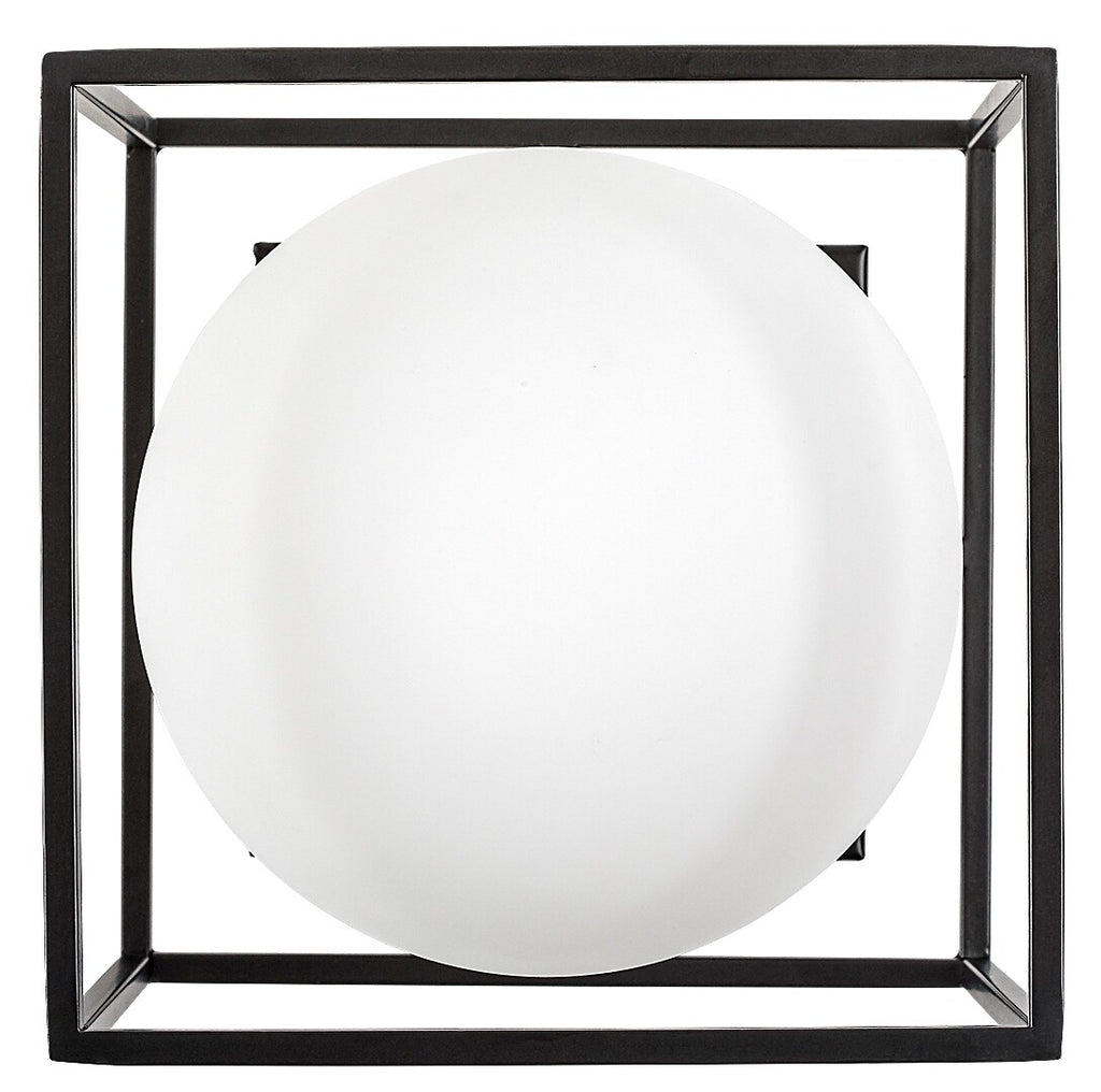 Aplica baie Rabalux Modane Black 75069