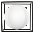 Aplica baie Rabalux Modane Black 75069