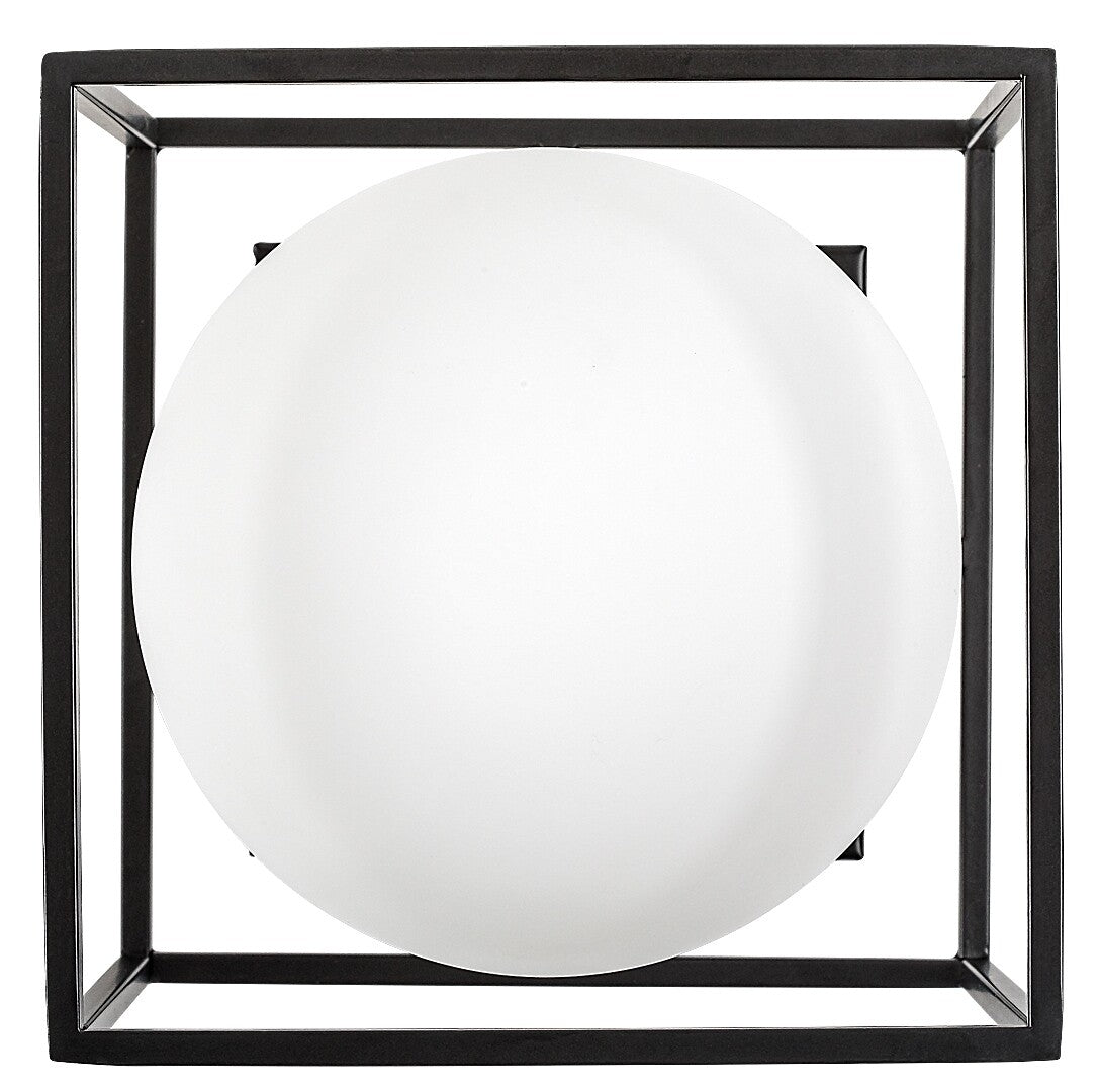 Aplica baie Rabalux Modane Black 75069