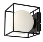 Aplica baie Rabalux Modane Black 75069