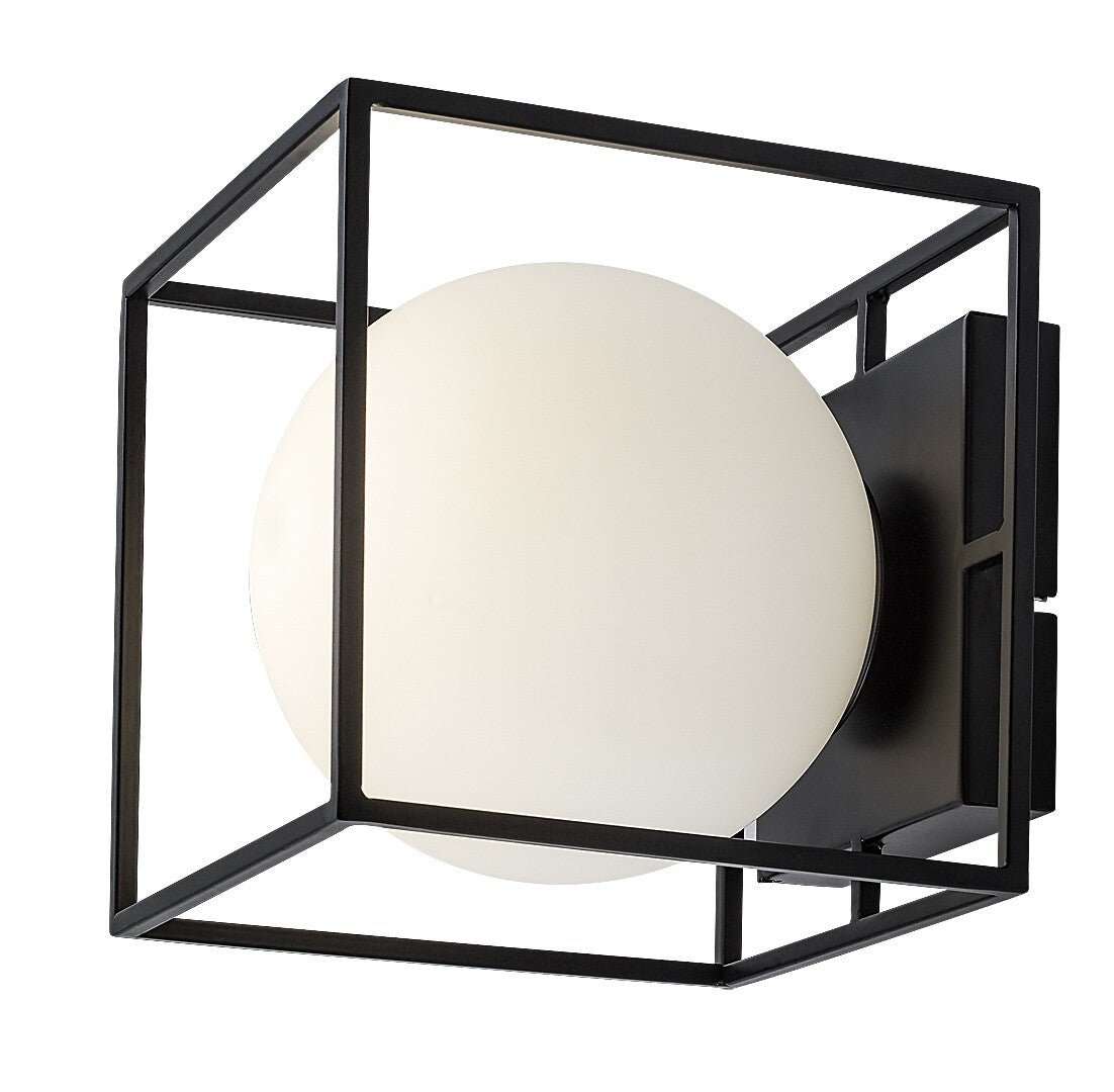 Aplica baie Rabalux Modane Black 75069
