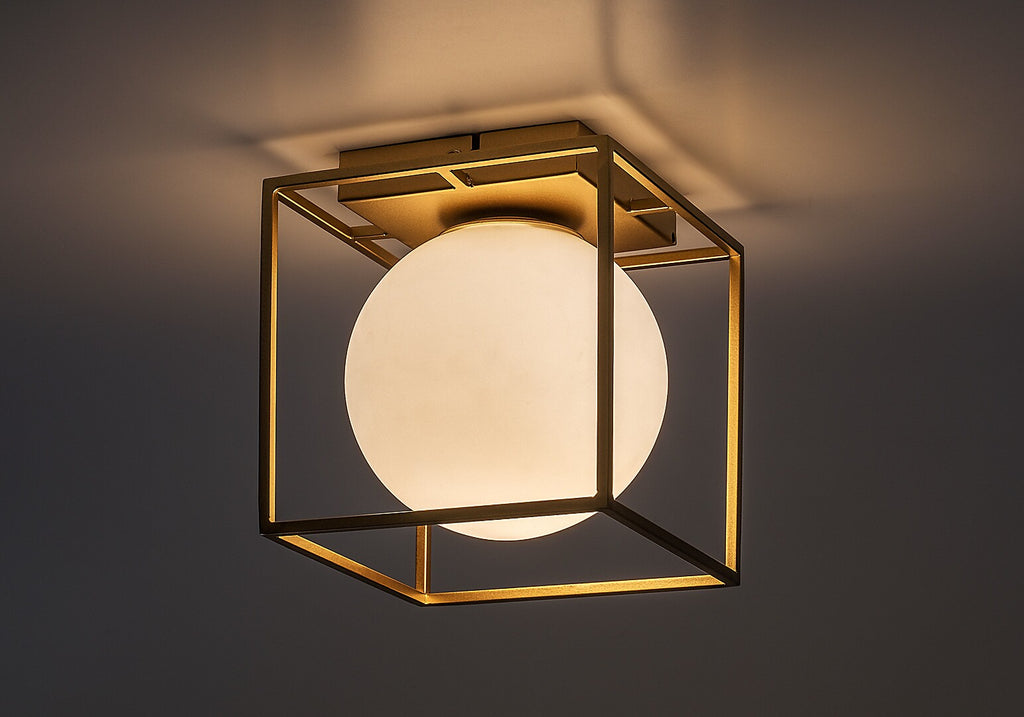 Aplica baie Rabalux Modane Gold 75070