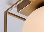 Aplica baie Rabalux Modane Gold 75070