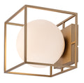 Aplica baie Rabalux Modane Gold 75070