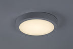 Plafoniera baie Rabalux Shaun Plus White 75072