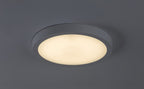 Plafoniera baie Rabalux Shaun Plus White 75073