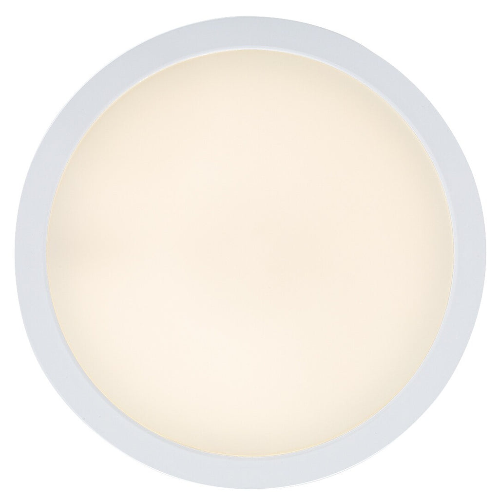 Plafoniera baie Rabalux Shaun Plus White 75073