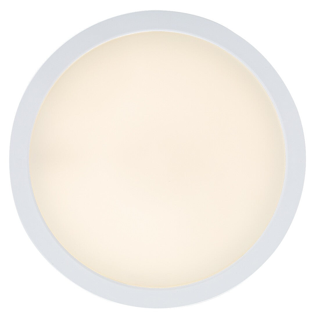 Plafoniera baie Rabalux Shaun Plus White 75073