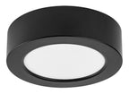 Plafoniera baie Rabalux Shaun Plus Black 75074