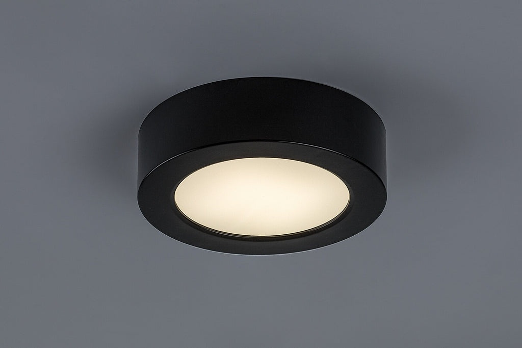 Plafoniera baie Rabalux Shaun Plus Black 75074