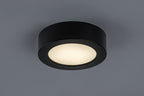 Plafoniera baie Rabalux Shaun Plus Black 75074