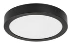 Plafoniera baie Rabalux Shaun Plus Black 75075