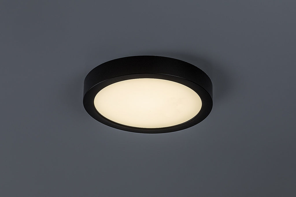 Plafoniera baie Rabalux Shaun Plus Black 75075