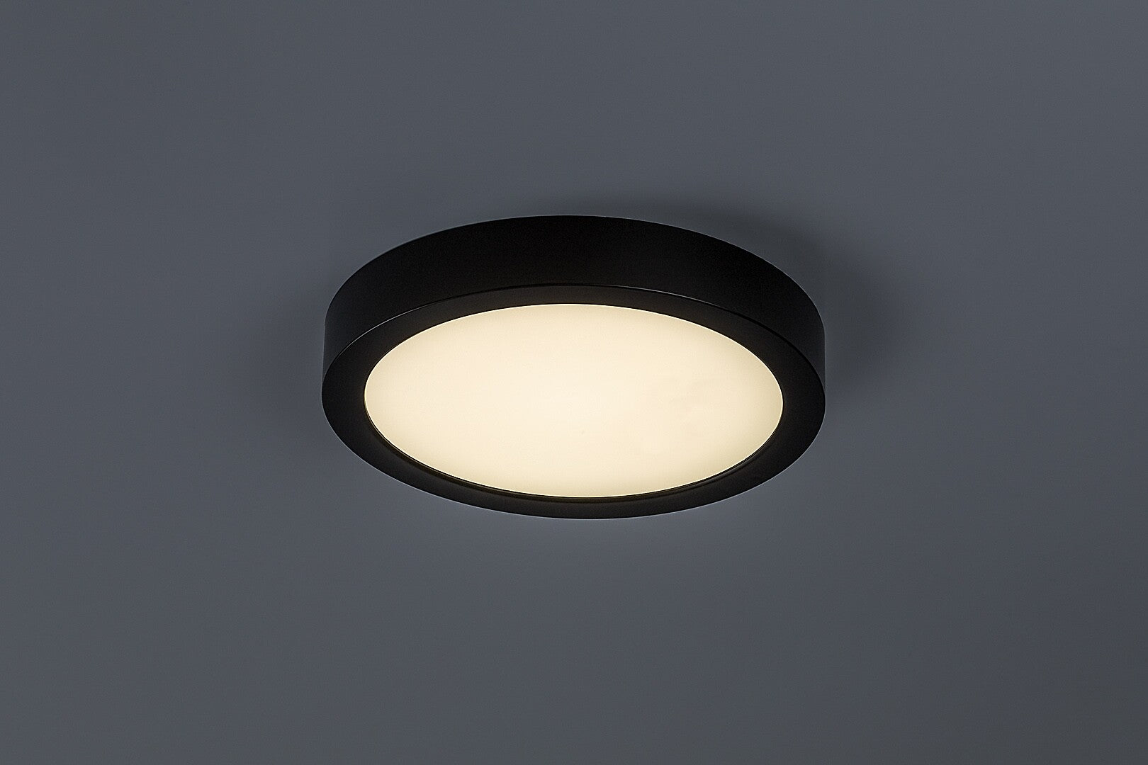 Plafoniera baie Rabalux Shaun Plus Black 75075