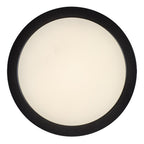 Plafoniera baie Rabalux Shaun Plus Black 75075