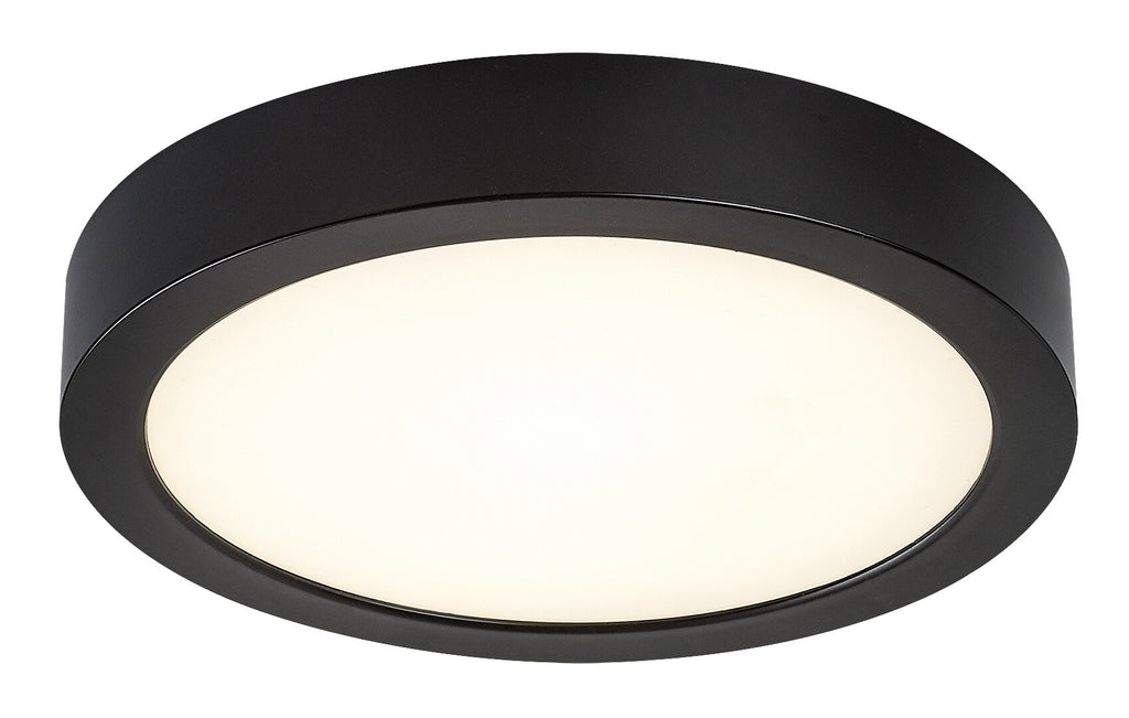 Plafoniera baie Rabalux Shaun Plus Black 75075
