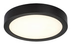 Plafoniera baie Rabalux Shaun Plus Black 75075