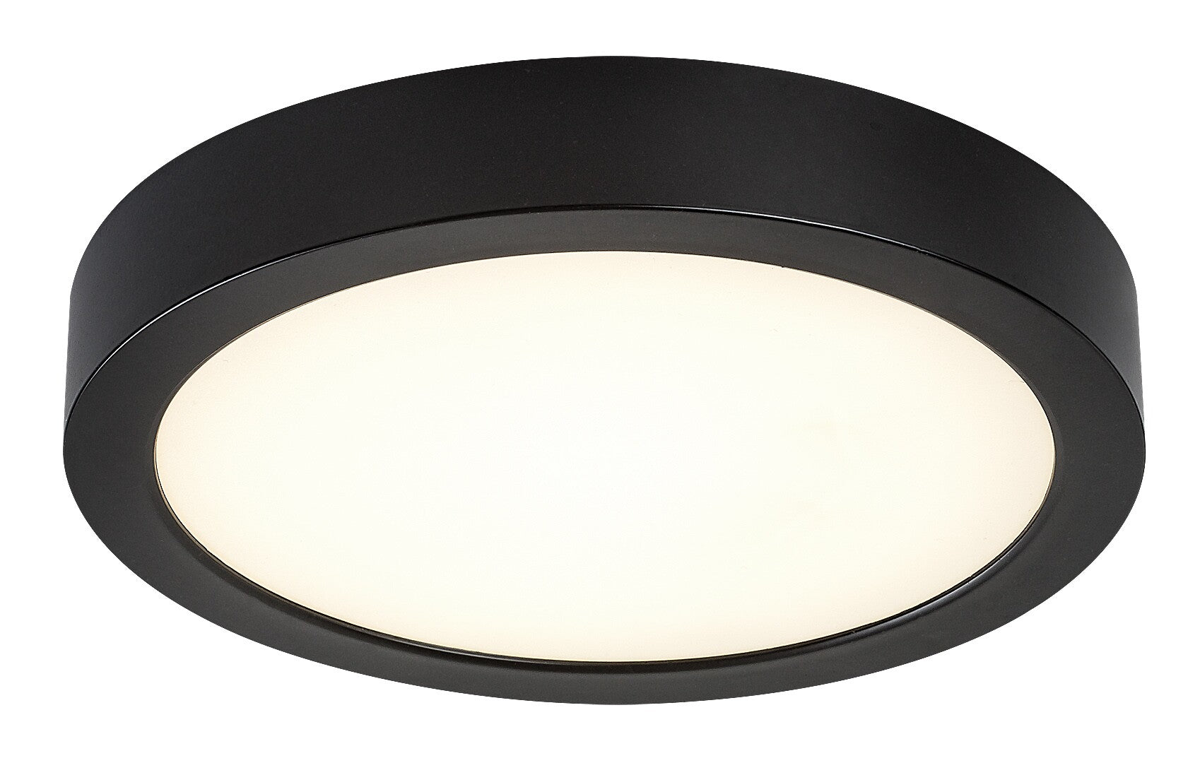 Plafoniera baie Rabalux Shaun Plus Black 75075