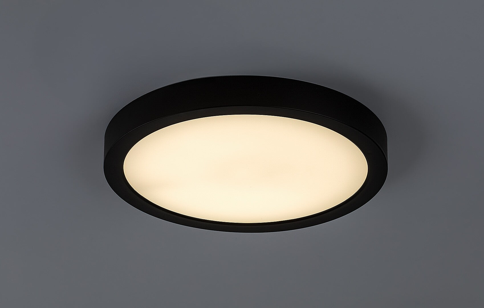 Plafoniera baie Rabalux Shaun Plus Black 75076