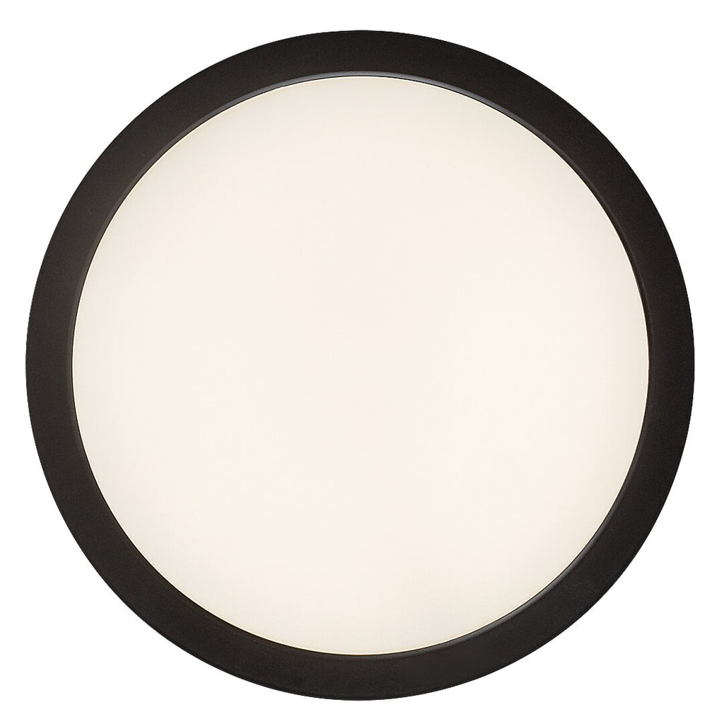 Plafoniera baie Rabalux Shaun Plus Black 75076