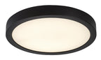 Plafoniera baie Rabalux Shaun Plus Black 75076