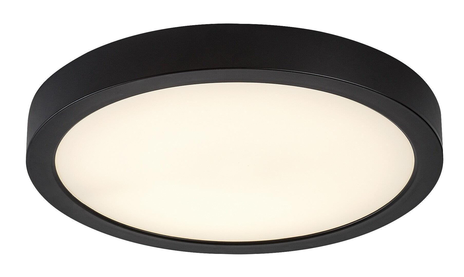 Plafoniera baie Rabalux Shaun Plus Black 75076