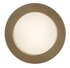 Plafoniera baie Rabalux Shaun Plus Gold 75077