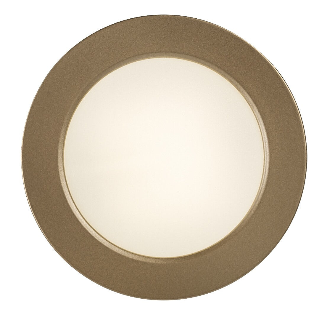 Plafoniera baie Rabalux Shaun Plus Gold 75077