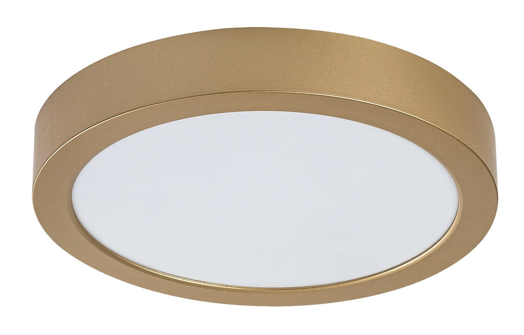 Plafoniera baie Rabalux Shaun Plus Gold 75078
