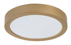 Plafoniera baie Rabalux Shaun Plus Gold 75078