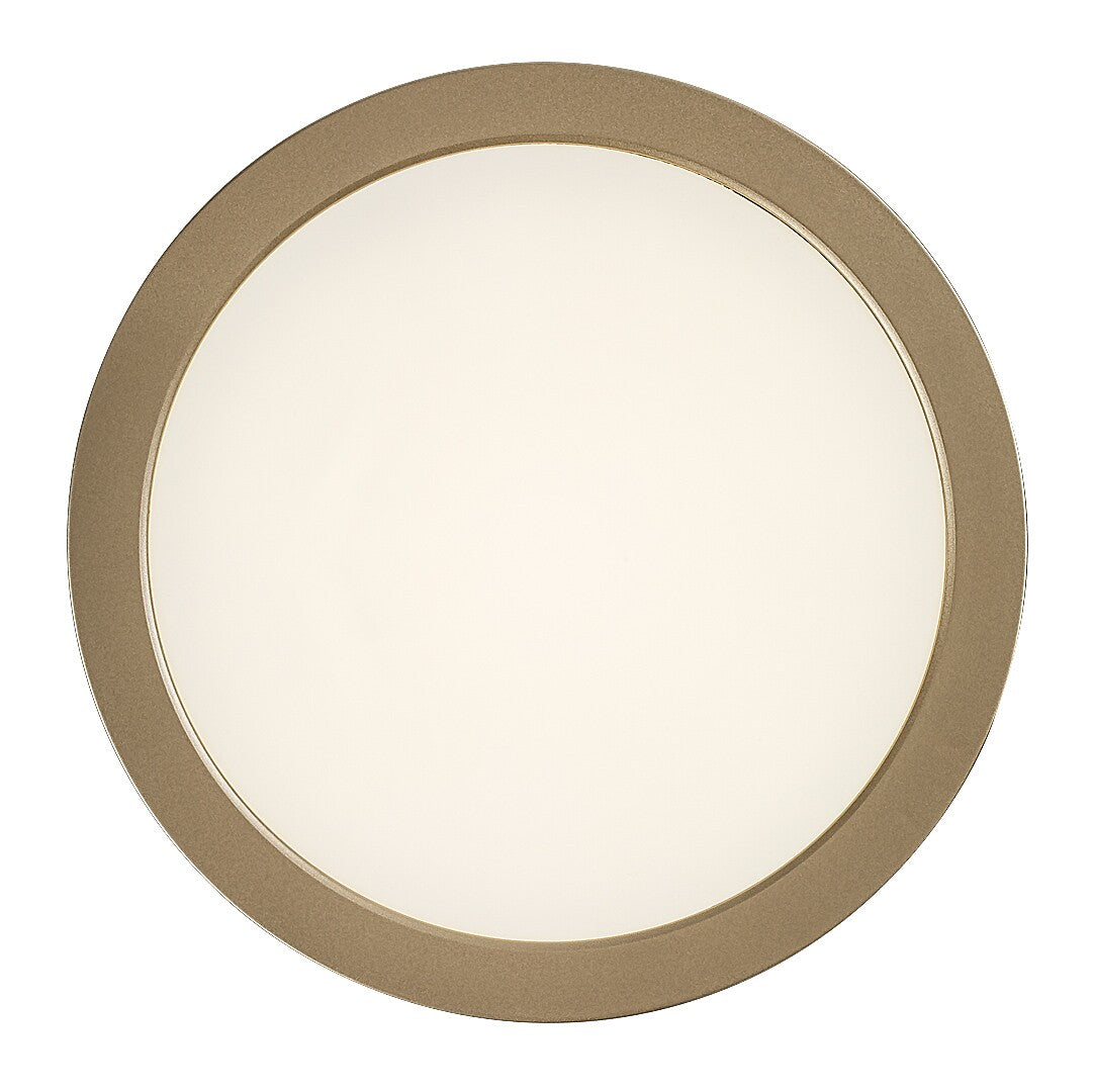 Plafoniera baie Rabalux Shaun Plus Gold 75078