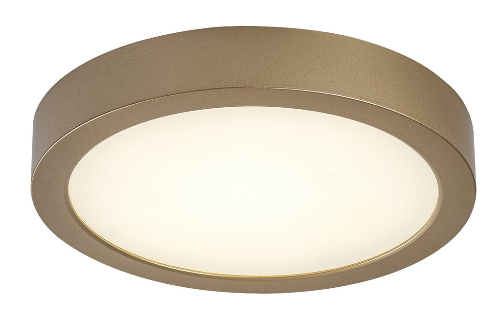 Plafoniera baie Rabalux Shaun Plus Gold 75078