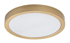 Plafoniera baie Rabalux Shaun Plus Gold 75079