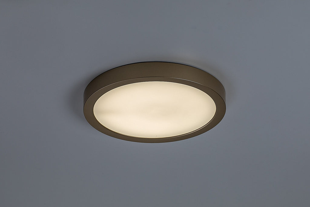 Plafoniera baie Rabalux Shaun Plus Gold 75079
